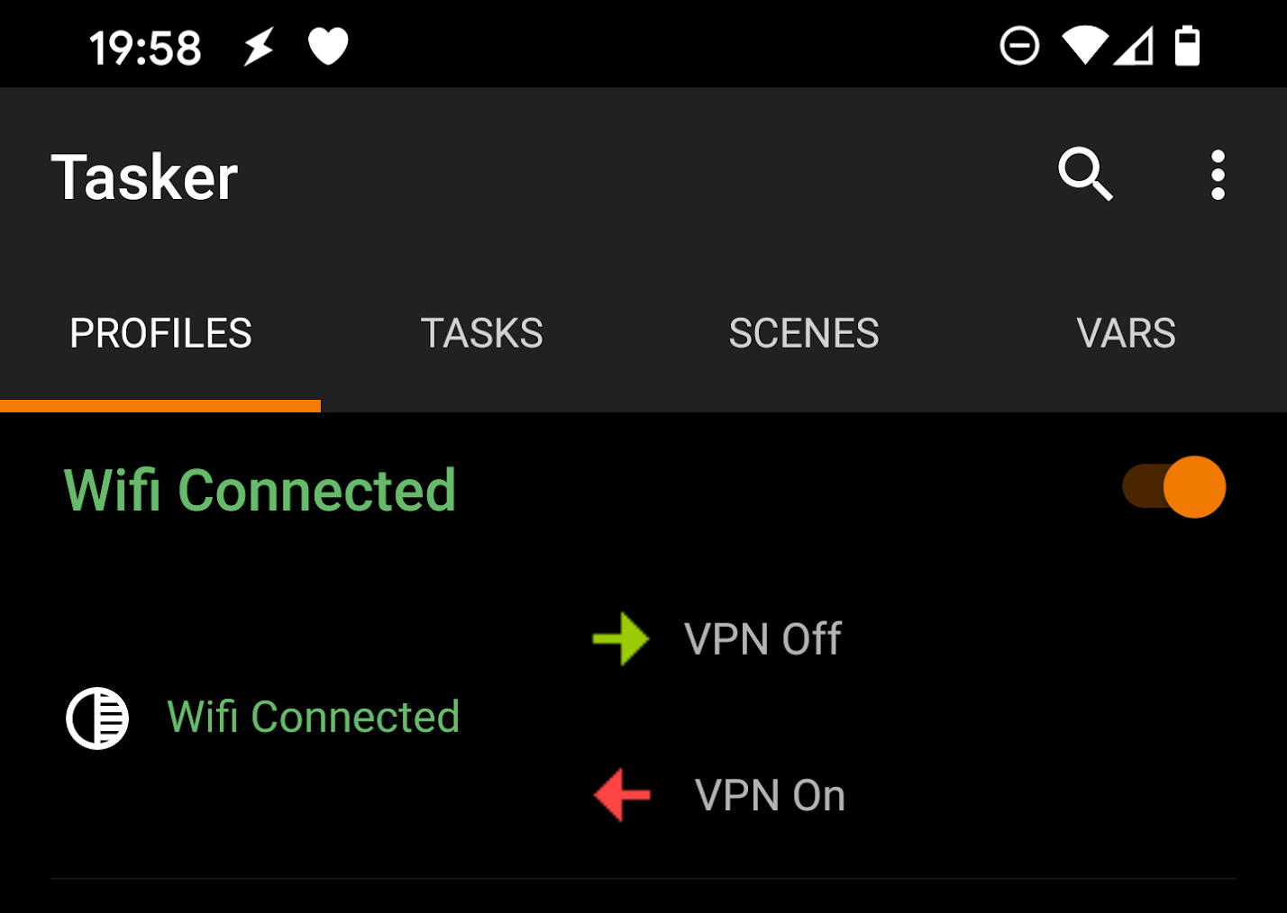 VPN + Ad blocking on the go
