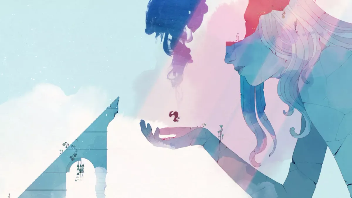 Gris is amazing