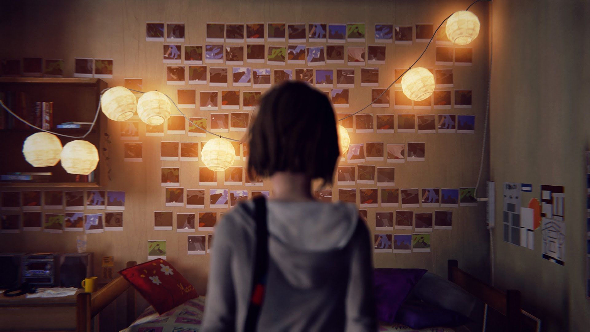 Life is Strange is awesome